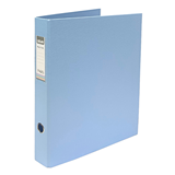 Ledah Pastels Ringbinder A4 Size Blue